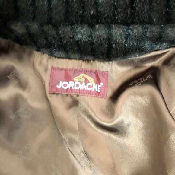Vintage Jordache faux fur coat - Picture 10 of 16